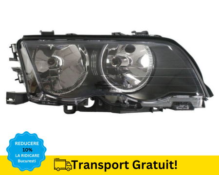 BMW - Far Dreapta BMW E46 FSL 2001-2005 H7 H7
