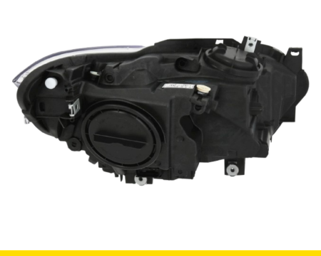 Far dreapta BMW Seria 1 F20 F21 2011-2015 Halogen H7/H7 [2]