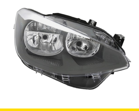 Faruri - Far dreapta BMW Seria 1 F20 F21 2011-2015 Halogen H7/H7