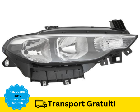 TIPO - Far Dreapta Fiat Tipo 2016-2020 H15 H7