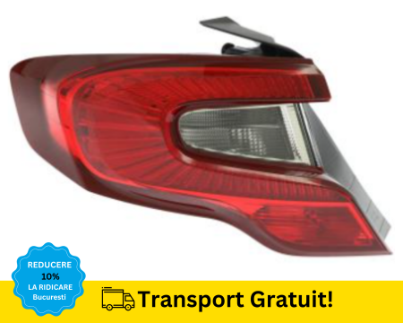 TIPO - Stop lampa spate stanga Fiat Tipo 2016-2020