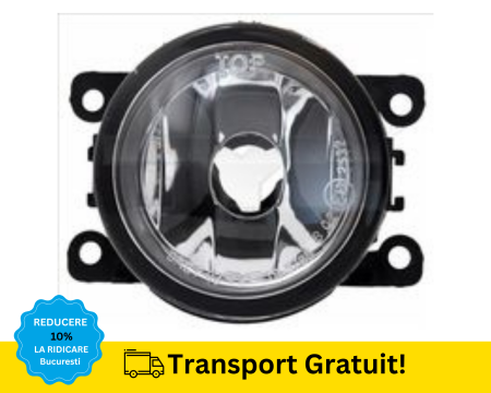 FIESTA MK7 2008-2017 - Proiector ceata Dreapta Ford Fiesta MK7 2013-2017