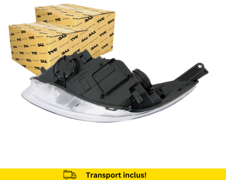 Far dreapta Ford Focus MK3 2011-2015 H1 H7 Halogen  [1]