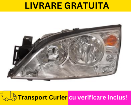 MONDEO MK3 2000-2007 - Far stanga Ford Mondeo 2000-2007 H1/H7