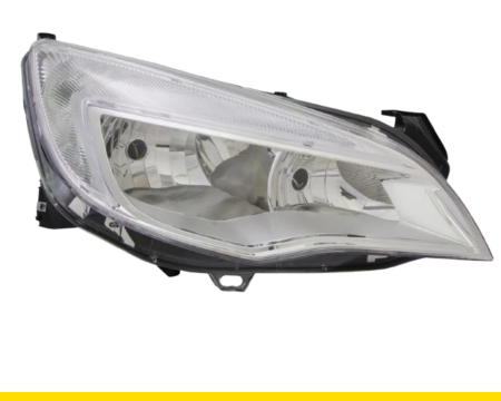 Faruri - Far dreapta Halogen Opel Astra J 2009-2012 H7/H7