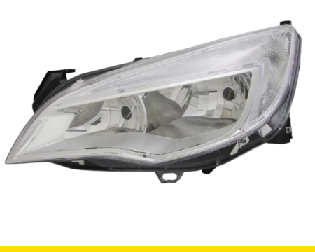 Faruri - Far stanga Halogen Opel Astra J 2009-2012 H7/H7