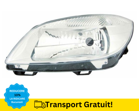 ROOMSTER 2006-2014 - Far Stanga Skoda Roomster 2006-2014 H4