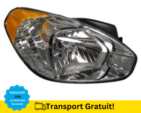 ACCENT 2005-2010 - Far Dreapta Hyundai Accent 2005-2010 H4