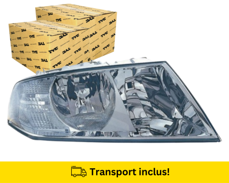 OCTAVIA 2 2004-2008 - Far dreapta Skoda Octavia 2 2004-2008 H1 H7 Halogen