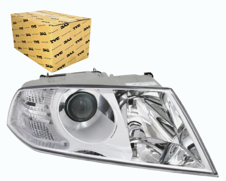 Faruri - Far dreapta Skoda Octavia II 2004-2008 Halogen H1/H7