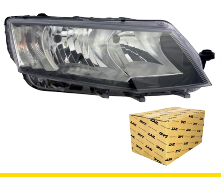 Faruri - Far dreapta Skoda Octavia III 2013-2017 Halogen H7/H15