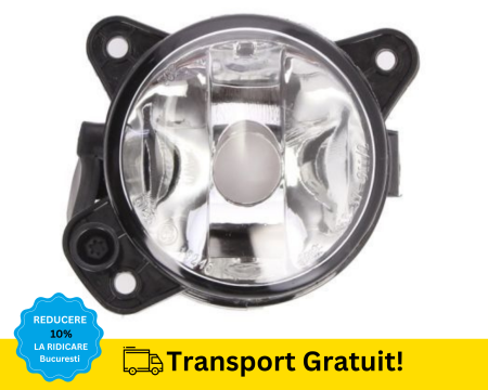 ROOMSTER 2006-2014 - Proiector ceata Stanga Skoda Roomster 2006-2010 HB4