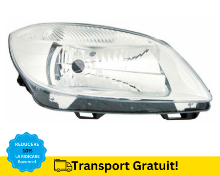 ROOMSTER 2006-2014 - Far Dreapta Skoda Roomster 2006-2014 H4