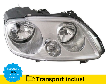 CADDY 2004-2010 - Far Dreapta VW Caddy 2004-2010 H7 H7
