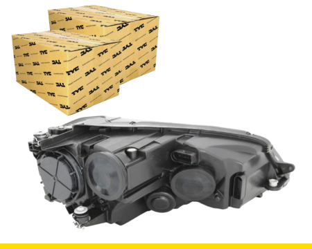 Far stanga VW Golf VII 7 2012-2017 H7/H15 [1]