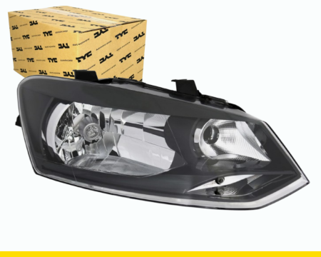 Faruri - Far dreapta VW Polo 6R 2009-2014 H4 Trendline