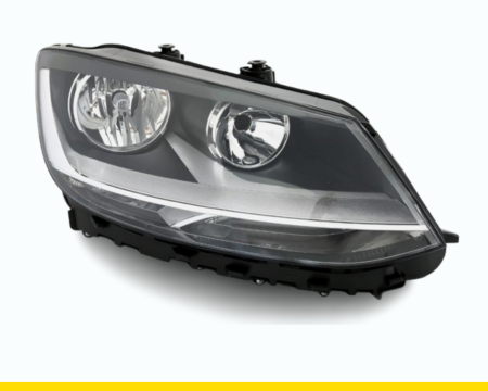 Faruri - Far dreapta VW Sharan 2010-2015 H7/H7