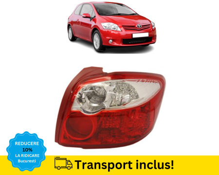 AURIS 2010-2012 - Stop lampa spate Toyota Auris 2010-2012 Dreapta