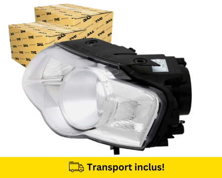 Far VW Passat 3C 2005-2010 H7 H7 Halogen stanga [1]