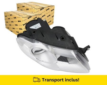 Far VW Passat 3C 2005-2010 H7 H7 Halogen dreapta [2]