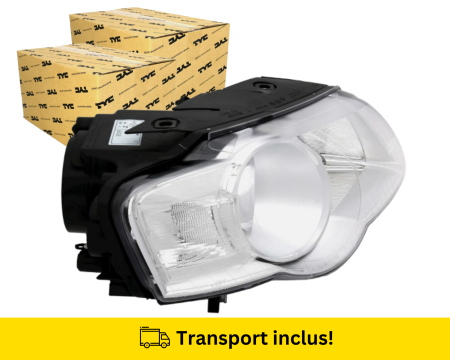 Far VW Passat 3C 2005-2010 H7 H7 Halogen dreapta [1]