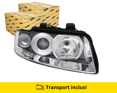 A4 B6 2000-2004 - Far Xenon Audi A4 B6 2000-2004 D1S H7 dreapta