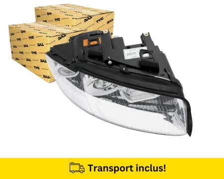 Far Xenon Audi A4 B6 2000-2004 D1S H7 dreapta [1]