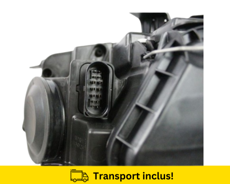 Far Xenon Audi A5 8T 2007-2011 D3S LED dreapta [2]