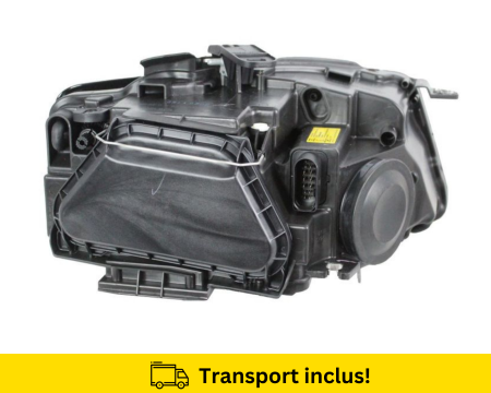 Far Xenon Audi A5 8T 2007-2011 D3S LED stanga [1]