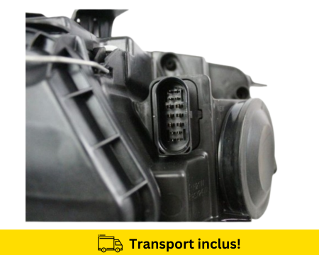 Far Xenon Audi A5 8T 2007-2011 D3S LED stanga [2]