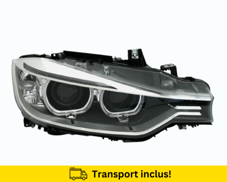 SERIA 3 F30 F31 2011-2017 - Far Xenon BMW Seria 3 F30 F31 2011-2015 D1S LED Dreapta