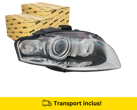 Far Xenon dreapta Audi A4 B7 2004-2007 D1S