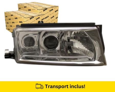 Far Xenon Skoda Octavia 1U 2001-2010 D2S H1 H3 Dreapta