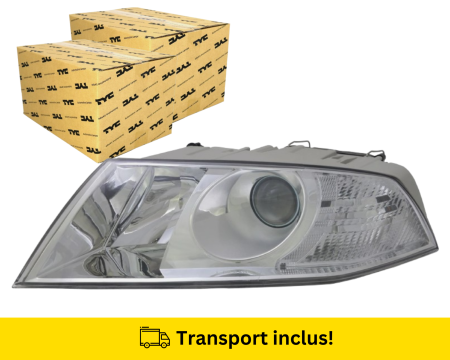 OCTAVIA 2 2004-2008 - Far Xenon Skoda Octavia 2 2004-2008 D1S H1 stanga