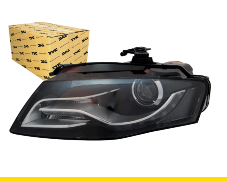 Faruri - Far xenon stanga Audi A4 B8 8K 2007-2011 D3S