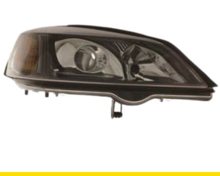 Faruri - Far xenon dreapta Opel Astra G 1998-2008 D2S/H7