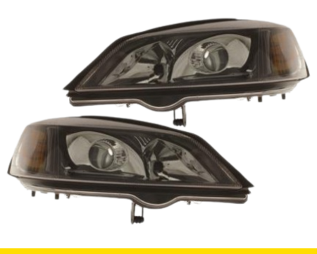 Faruri - Faruri xenon Opel Astra G 1998-2008 D2S/H7