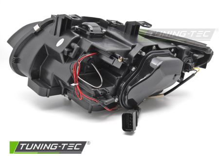 Faruri Xenon pozitie galbena BMW E92 E93 2006-2010 NFL [3]