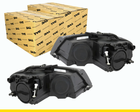 Faruri Audi A3 8P 2008-2012 Halogen H7 H7 [2]