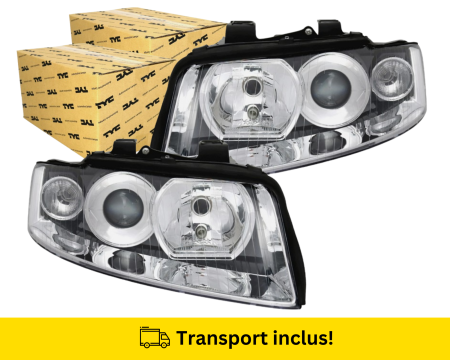 A4 B6 2000-2004 - Faruri Audi A4 B6 2000-2004 H7 H7 Halogen