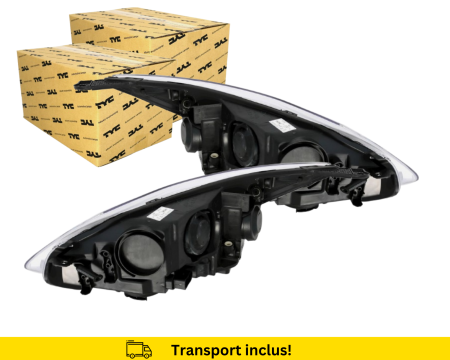 Faruri Ford Focus MK3 2011-2015 H1 H7 Halogen [1]