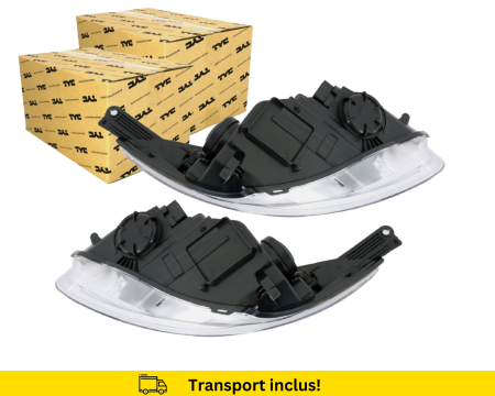 Faruri Ford Focus MK3 2011-2015 H1 H7 Halogen [2]