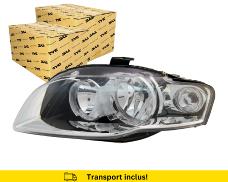 Far stanga Audi A4 B7 8E 2005-2007 H7 H7 Halogen