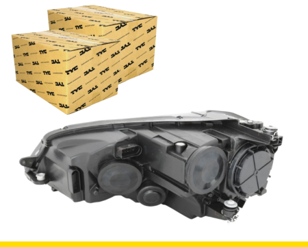 Faruri VW Golf VII 7 2012-2017 H7/H15 [1]