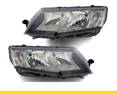 Faruri - Faruri Skoda Octavia III 2013-2017 Halogen H7/H15