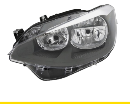 Faruri - Far stanga BMW Seria 1 F20 F21 2011-2015 Halogen H7/H7