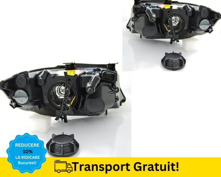 Faruri BMW E90 E91 NFL + FSL 2005-2012 H7 H7 [2]