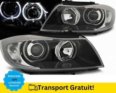 BMW - Faruri BMW E90 E91 NFL + FSL 2005-2012 H7 H7