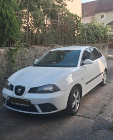 Far stanga Seat Ibiza/ Cordoba 6L 2002-2006 H4 [1]