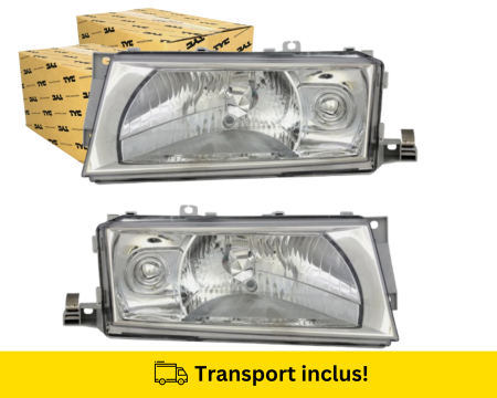 OCTAVIA 1 1998-2010 - Faruri Skoda Octavia1 1998-2004 H4 Halogen